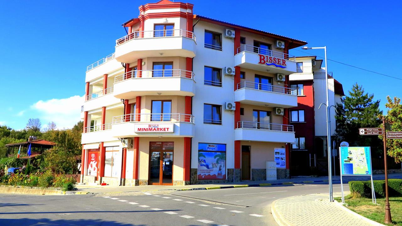 Bisser Obzor Exterior photo