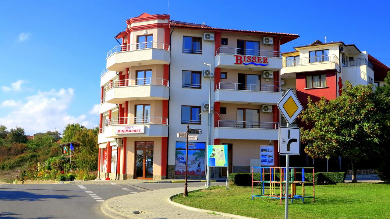 Bisser Obzor Exterior photo