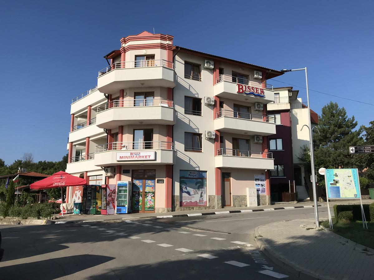 Bisser Obzor Exterior photo